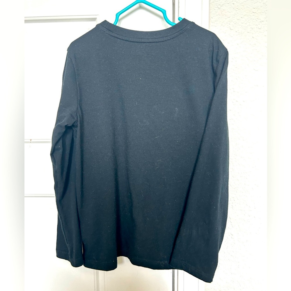 Boys long sleeve tee